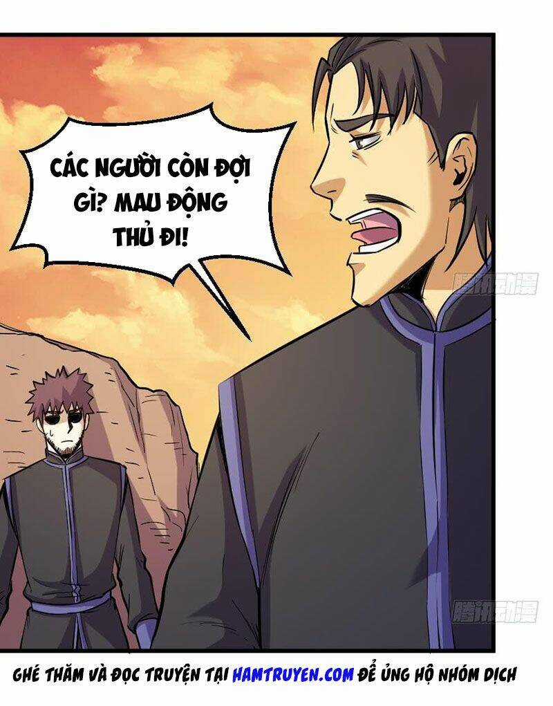 Phong Quỷ Truyền Thuyết Chapter 199 trang 17