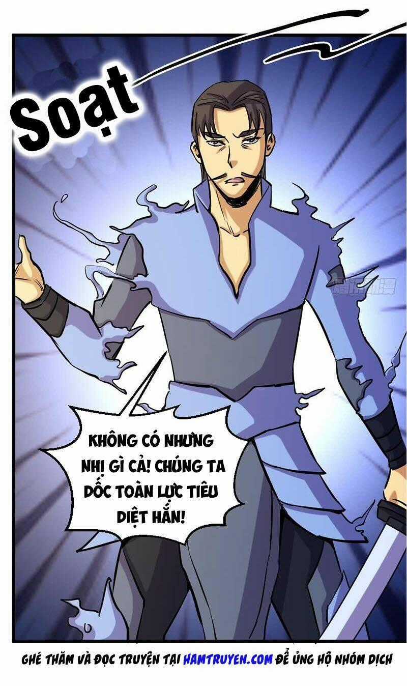 Phong Quỷ Truyền Thuyết Chapter 199 trang 19