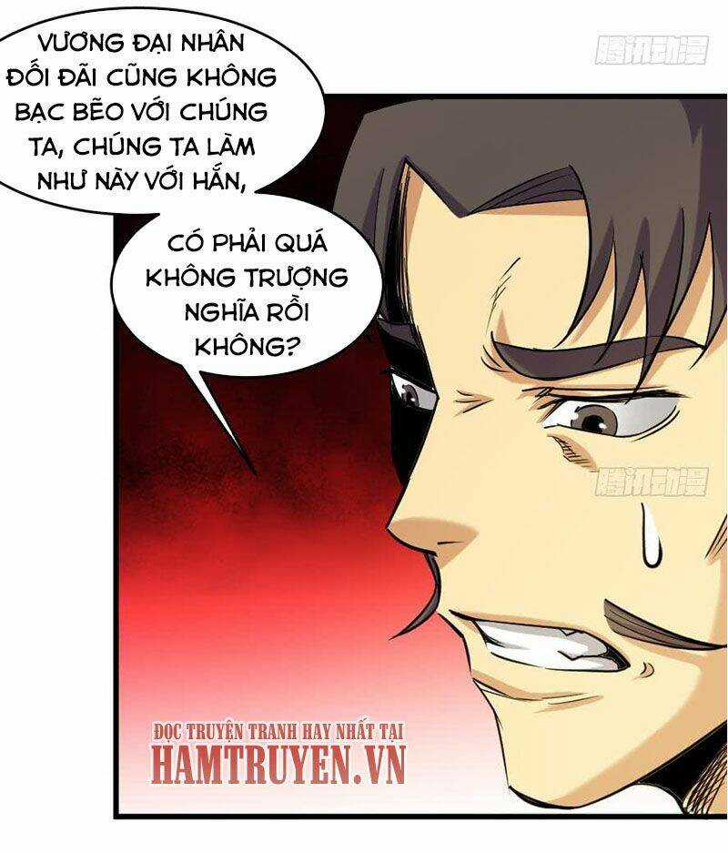 Phong Quỷ Truyền Thuyết Chapter 199 trang 2