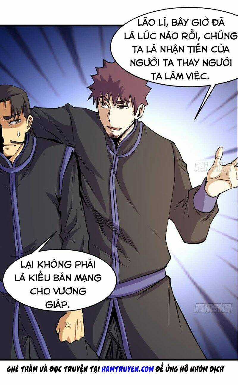 Phong Quỷ Truyền Thuyết Chapter 199 trang 3