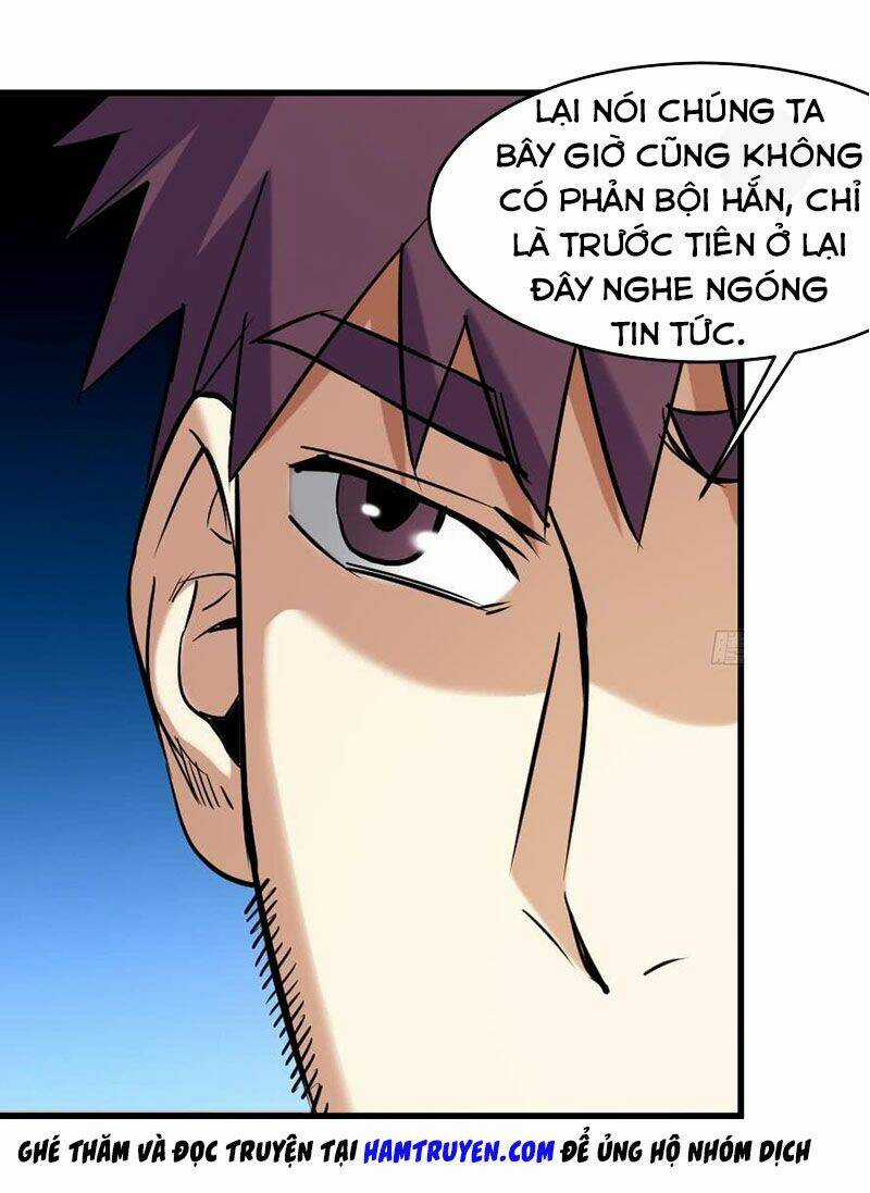 Phong Quỷ Truyền Thuyết Chapter 199 trang 4