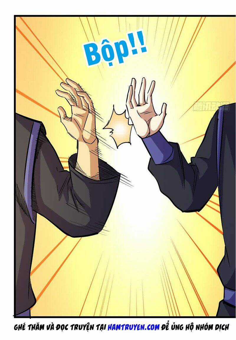 Phong Quỷ Truyền Thuyết Chapter 199 trang 5