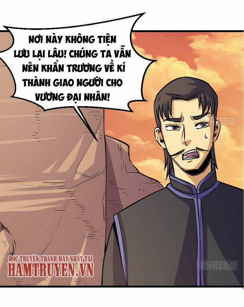 Phong Quỷ Truyền Thuyết Chapter 199 trang 6