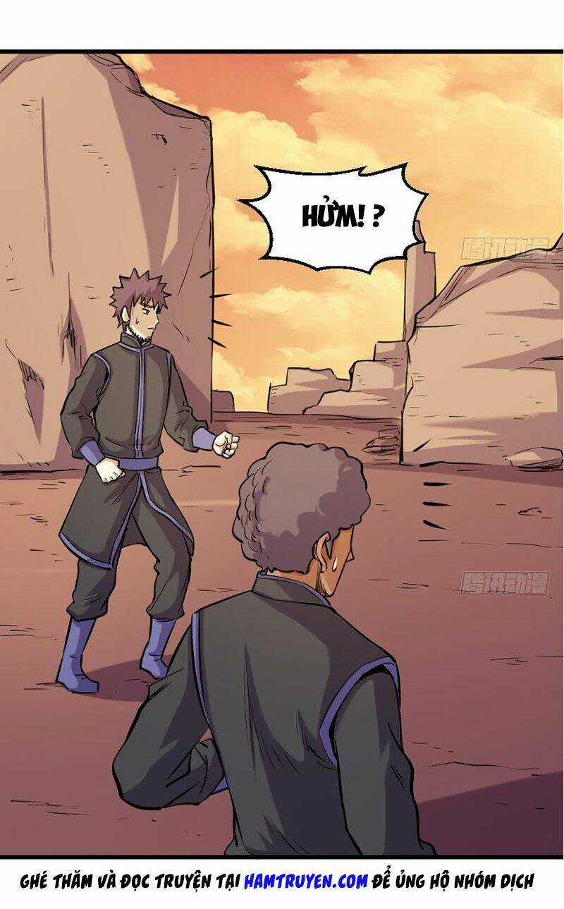 Phong Quỷ Truyền Thuyết Chapter 199 trang 8