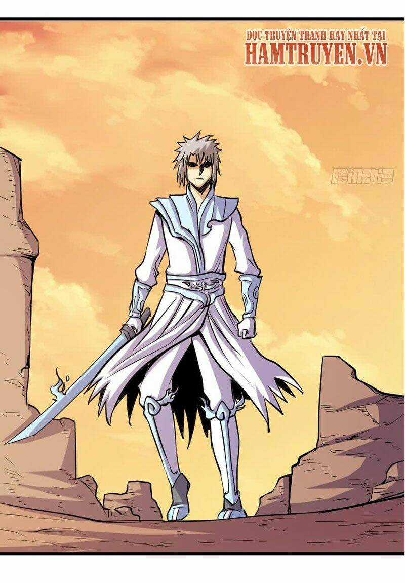 Phong Quỷ Truyền Thuyết Chapter 199 trang 9