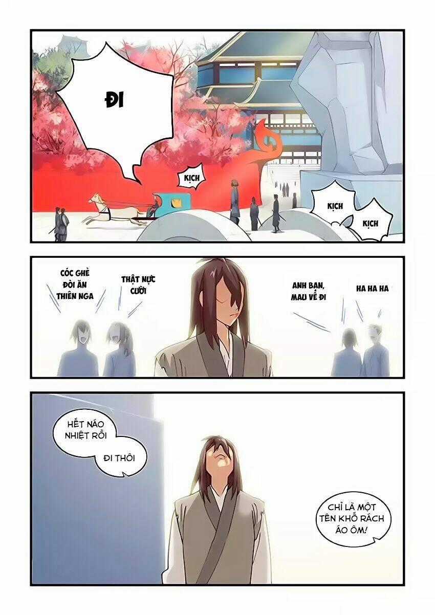 Phong Quỷ Truyền Thuyết Chapter 2 trang 10