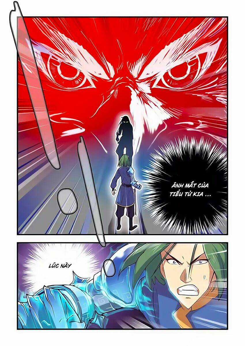 Phong Quỷ Truyền Thuyết Chapter 2 trang 2