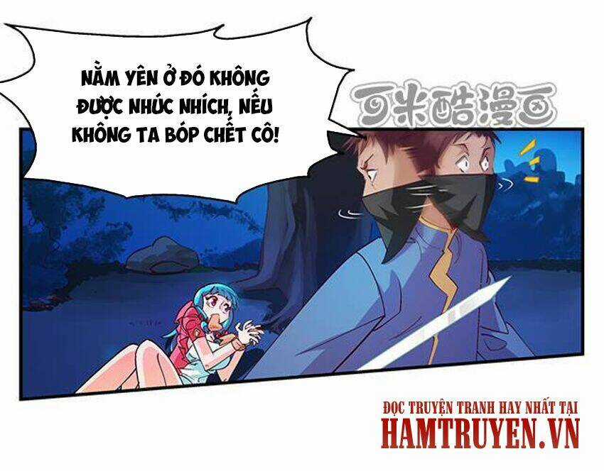 Phong Quỷ Truyền Thuyết Chapter 20 trang 10