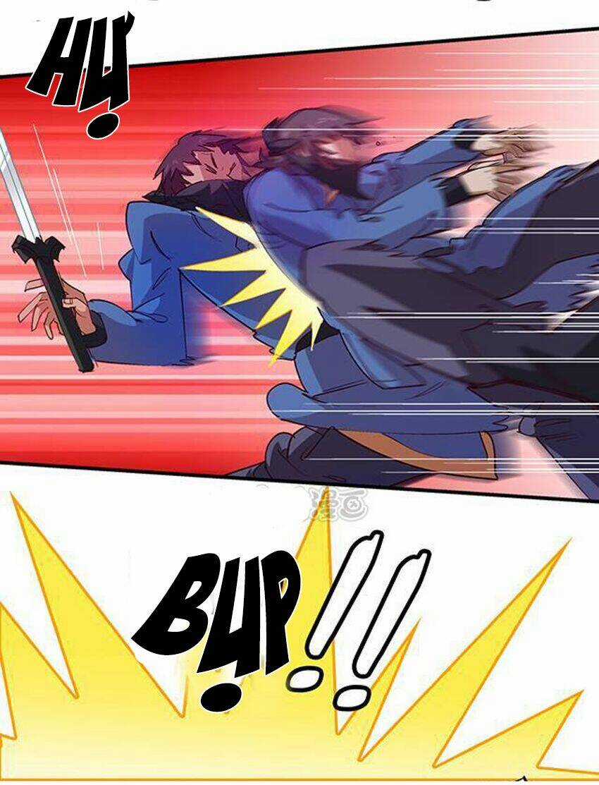 Phong Quỷ Truyền Thuyết Chapter 20 trang 11