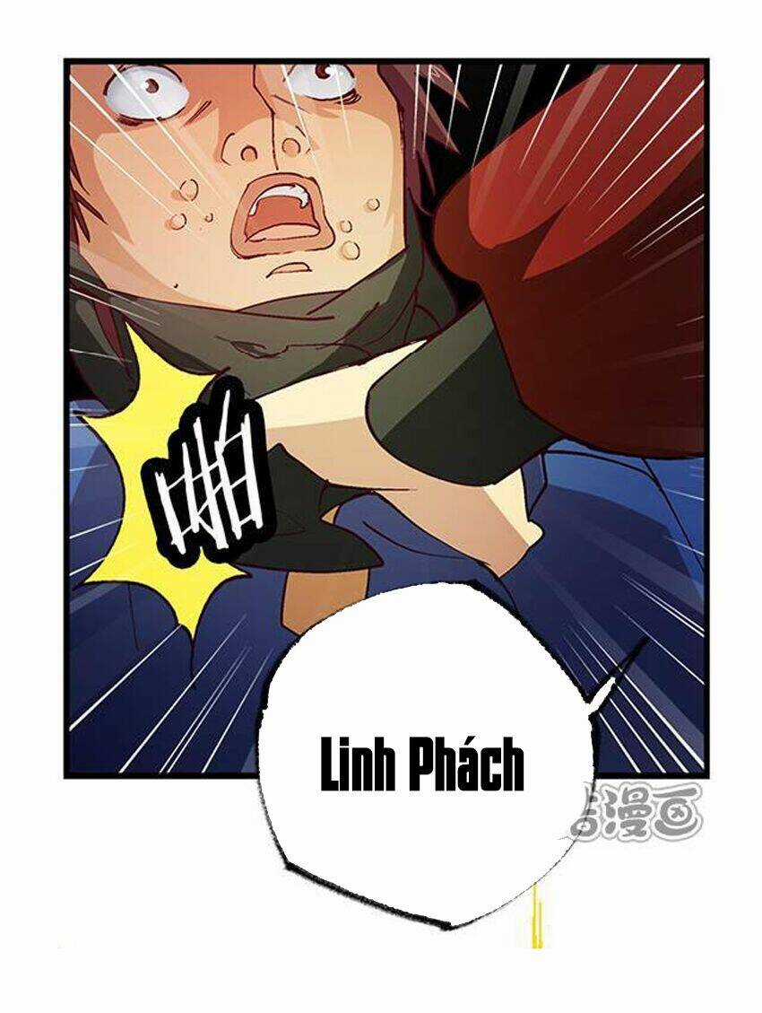 Phong Quỷ Truyền Thuyết Chapter 20 trang 14