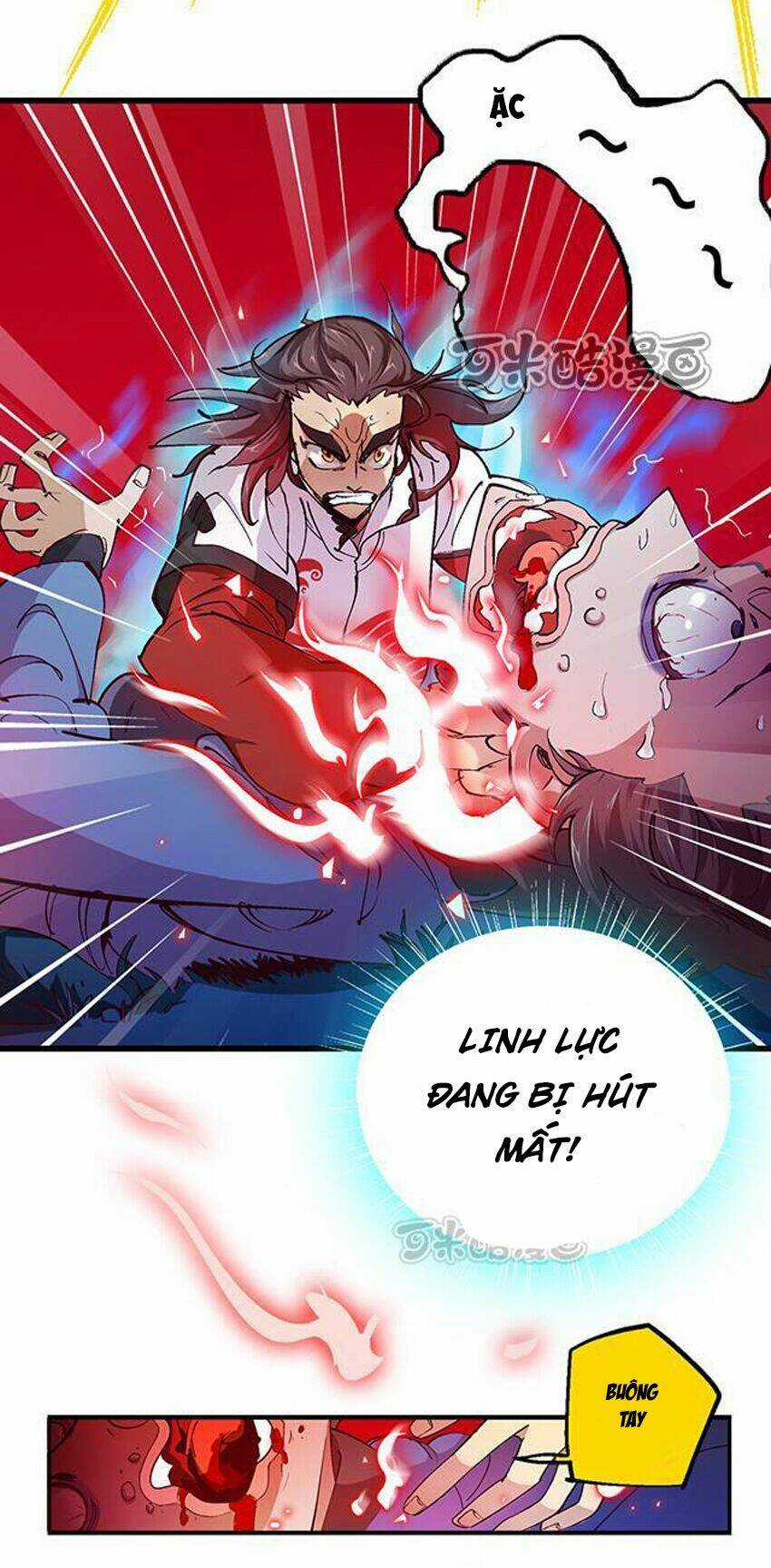 Phong Quỷ Truyền Thuyết Chapter 20 trang 16