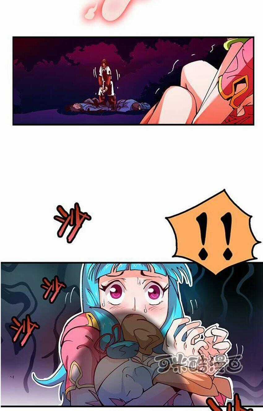 Phong Quỷ Truyền Thuyết Chapter 20 trang 17