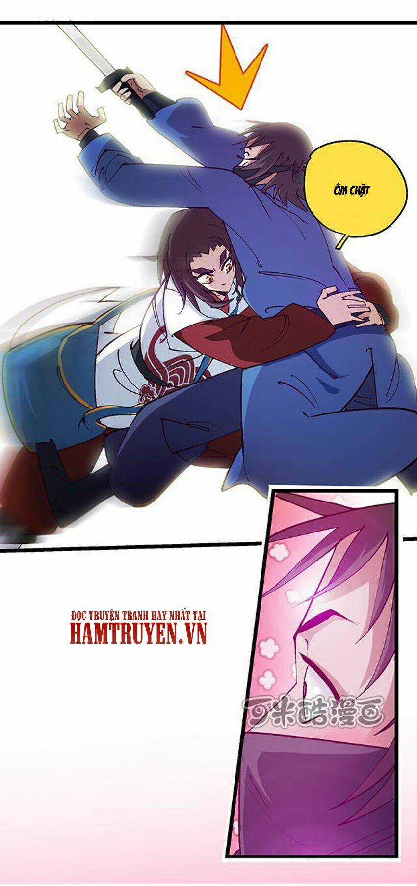 Phong Quỷ Truyền Thuyết Chapter 20 trang 3