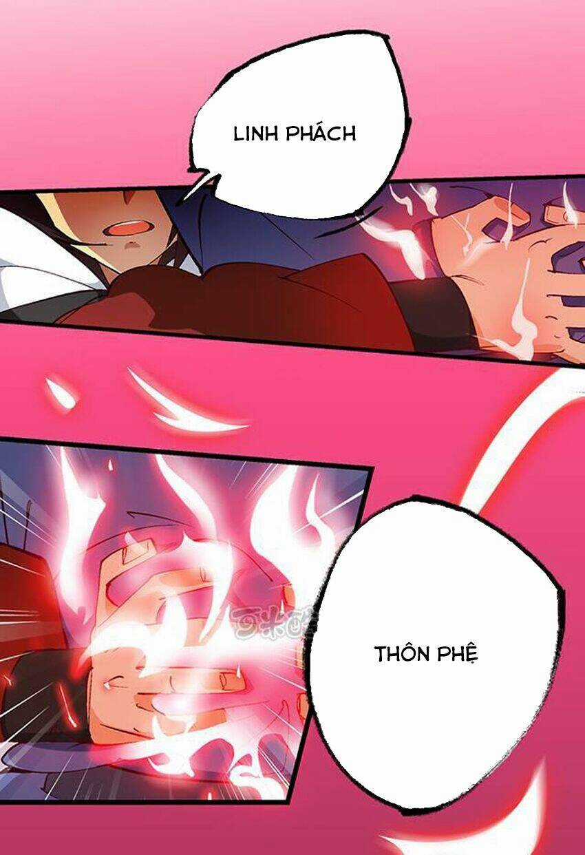 Phong Quỷ Truyền Thuyết Chapter 20 trang 4