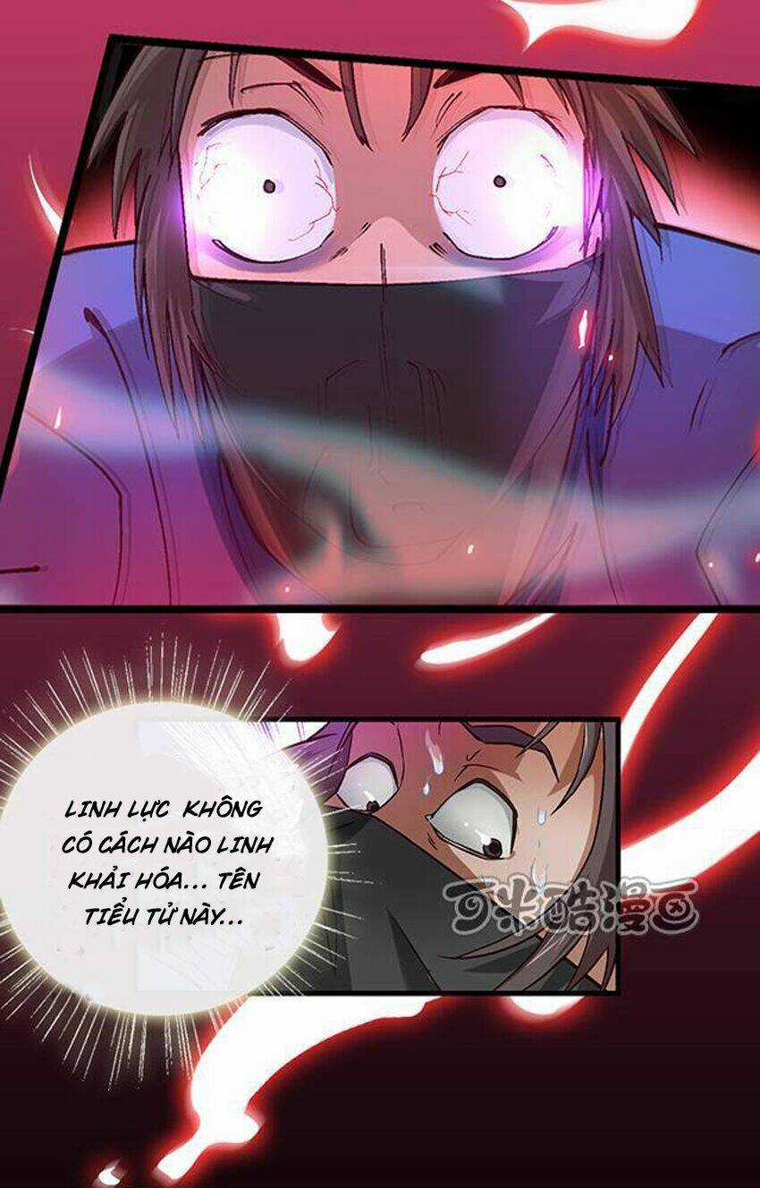 Phong Quỷ Truyền Thuyết Chapter 20 trang 5