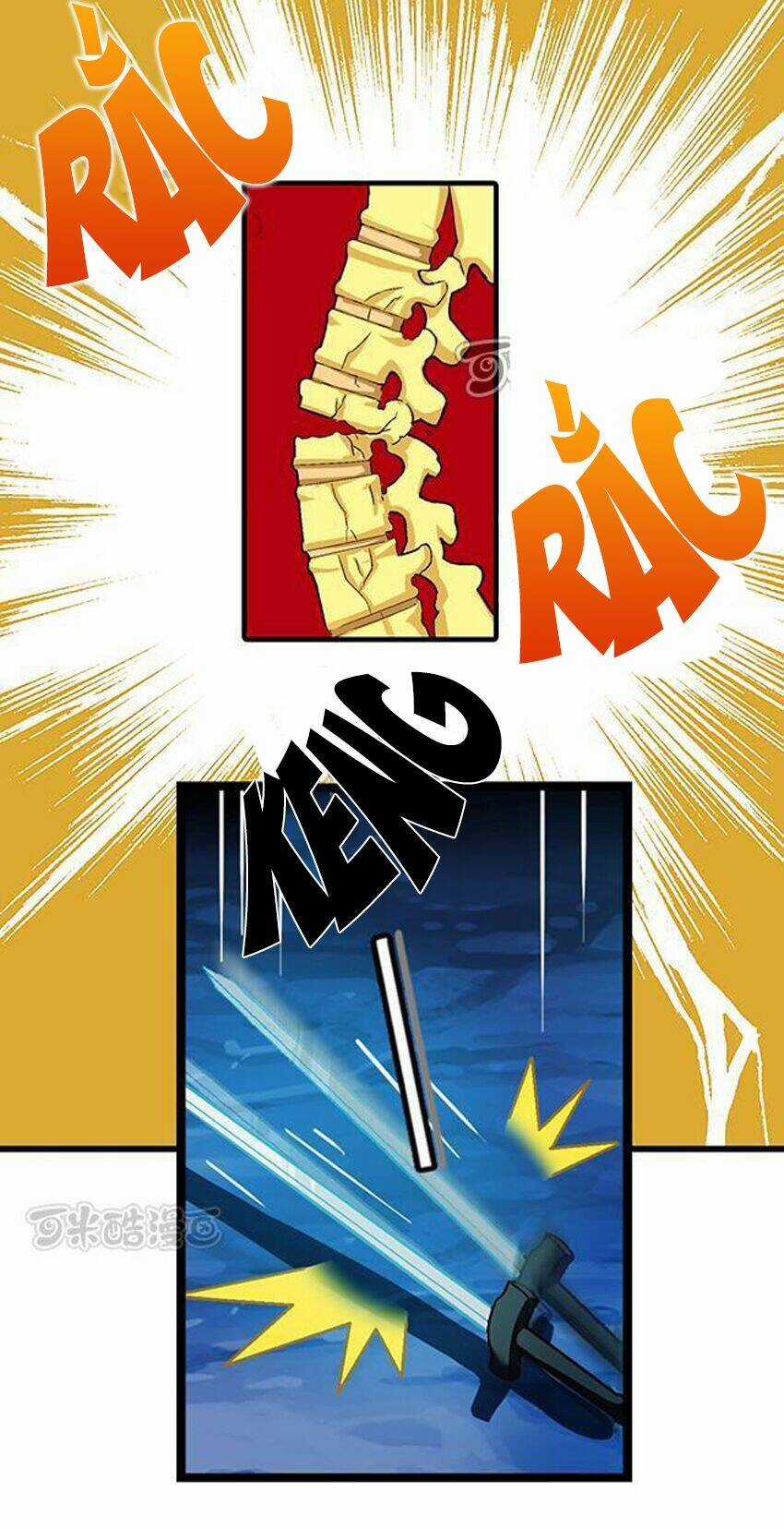 Phong Quỷ Truyền Thuyết Chapter 20 trang 8