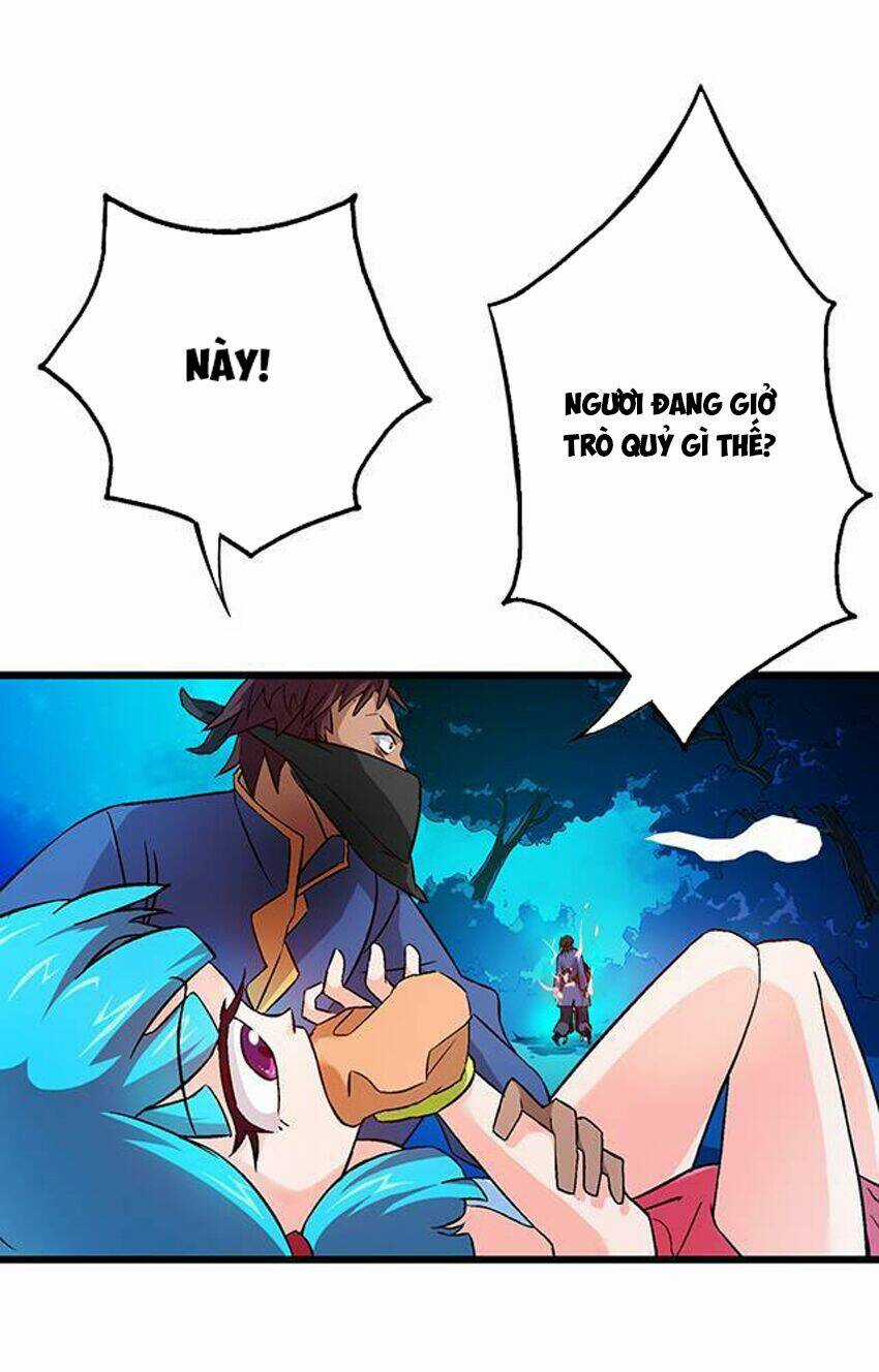 Phong Quỷ Truyền Thuyết Chapter 20 trang 9