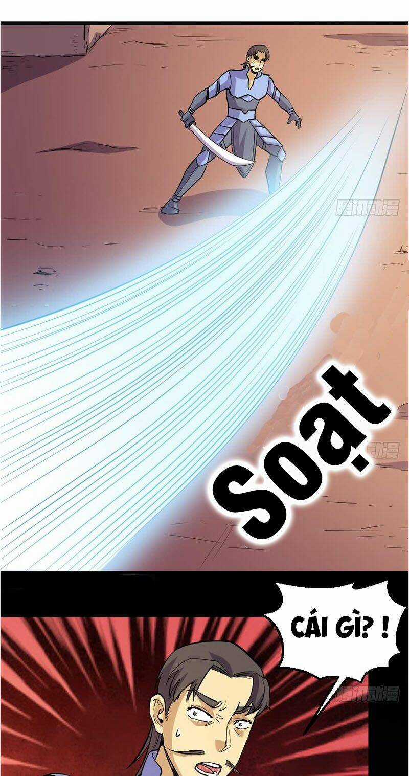 Phong Quỷ Truyền Thuyết Chapter 200 trang 11