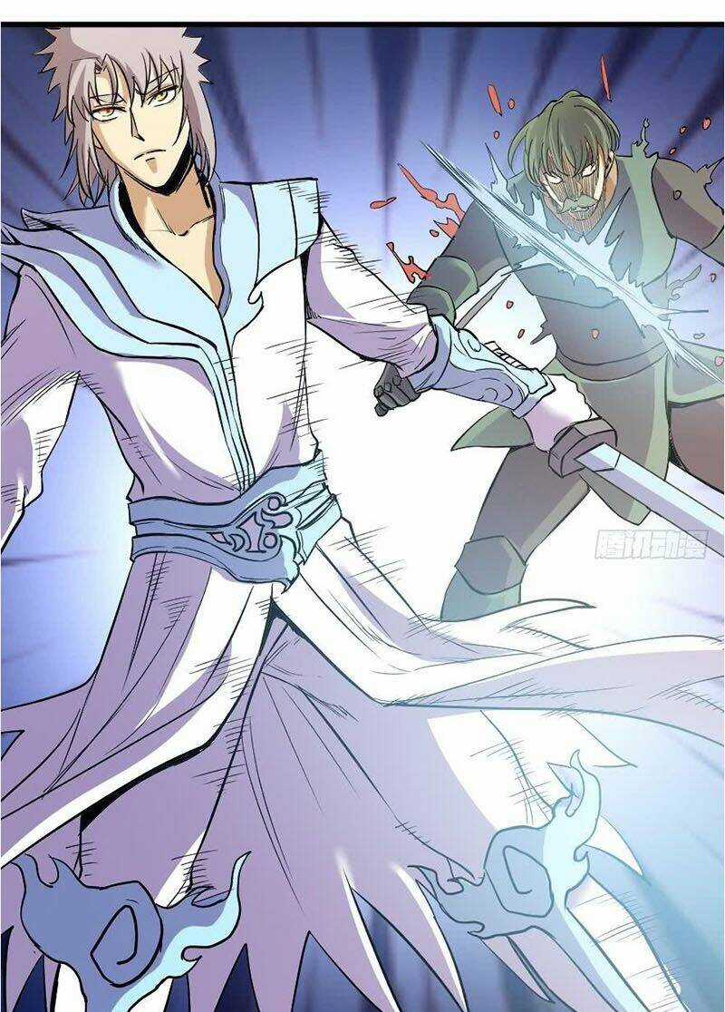 Phong Quỷ Truyền Thuyết Chapter 200 trang 13