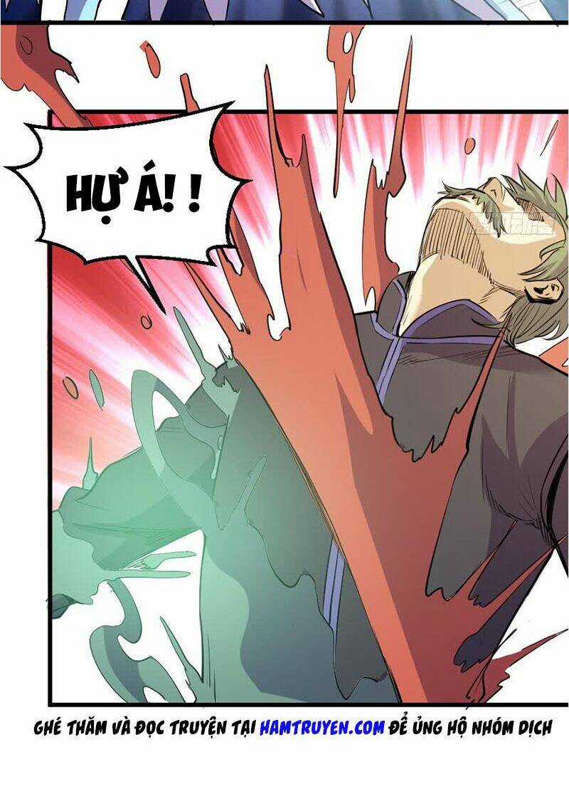 Phong Quỷ Truyền Thuyết Chapter 200 trang 14