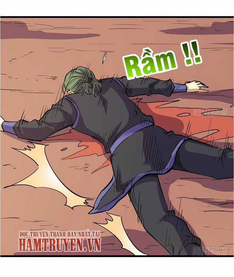 Phong Quỷ Truyền Thuyết Chapter 200 trang 15