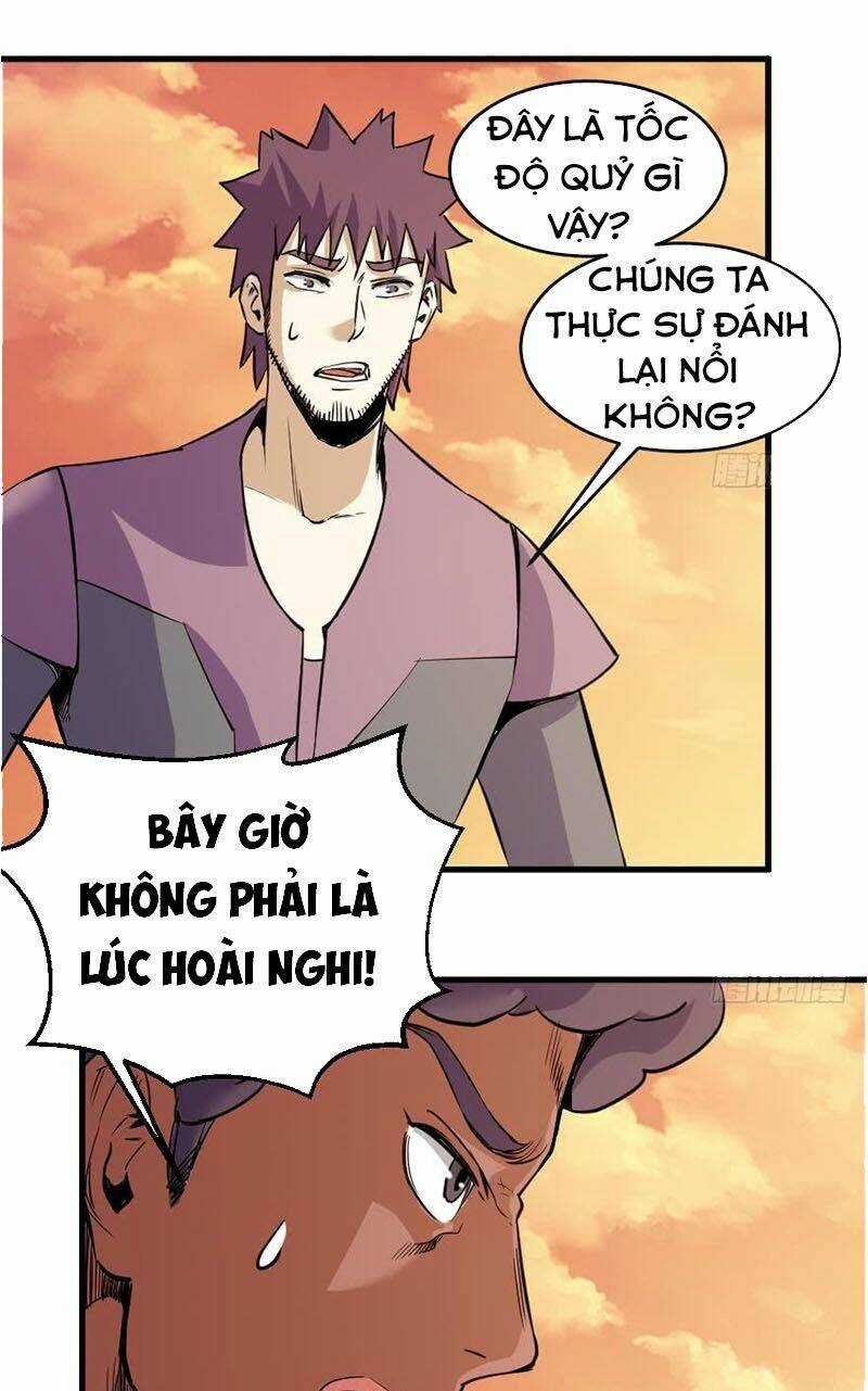 Phong Quỷ Truyền Thuyết Chapter 200 trang 16