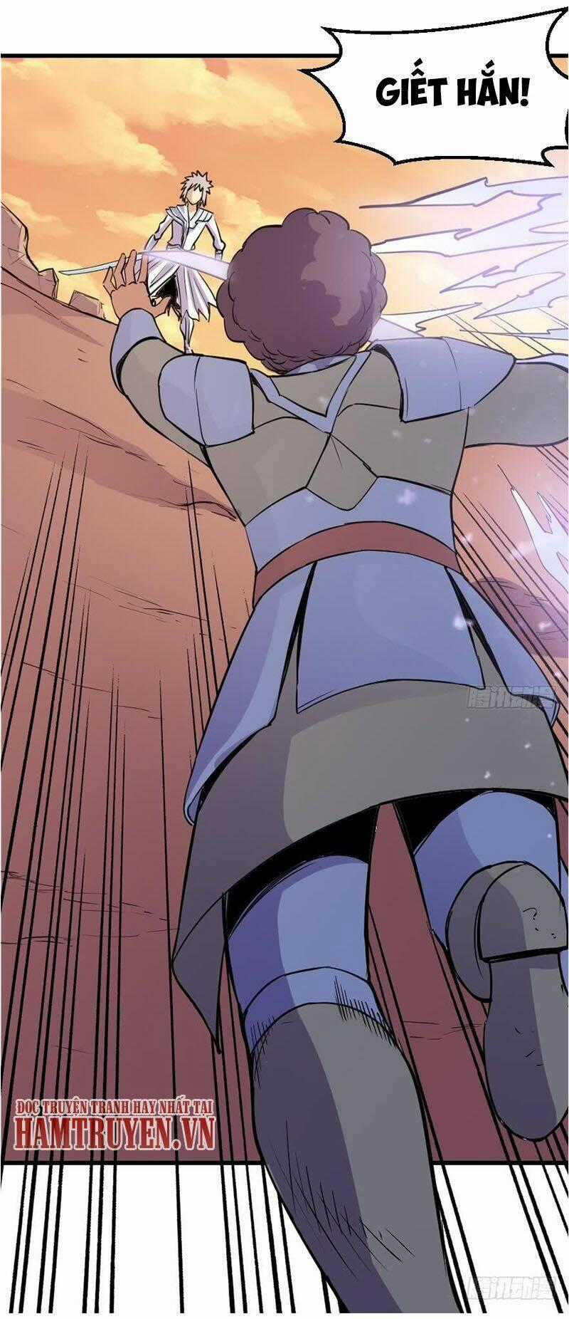 Phong Quỷ Truyền Thuyết Chapter 200 trang 18