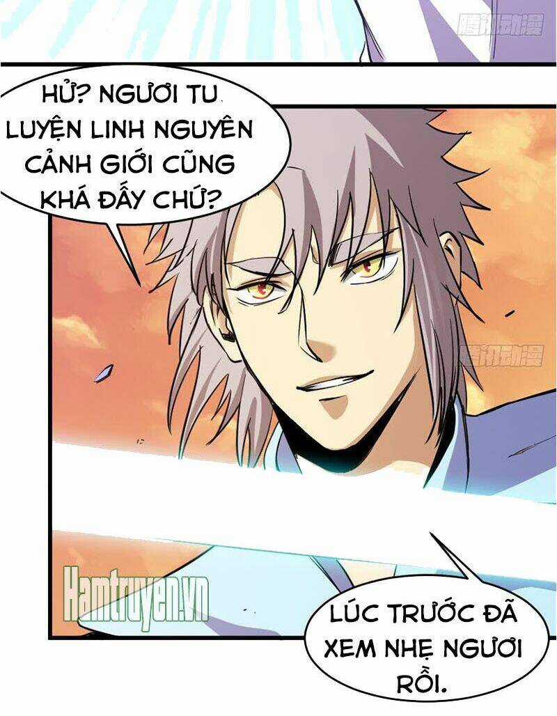 Phong Quỷ Truyền Thuyết Chapter 200 trang 3