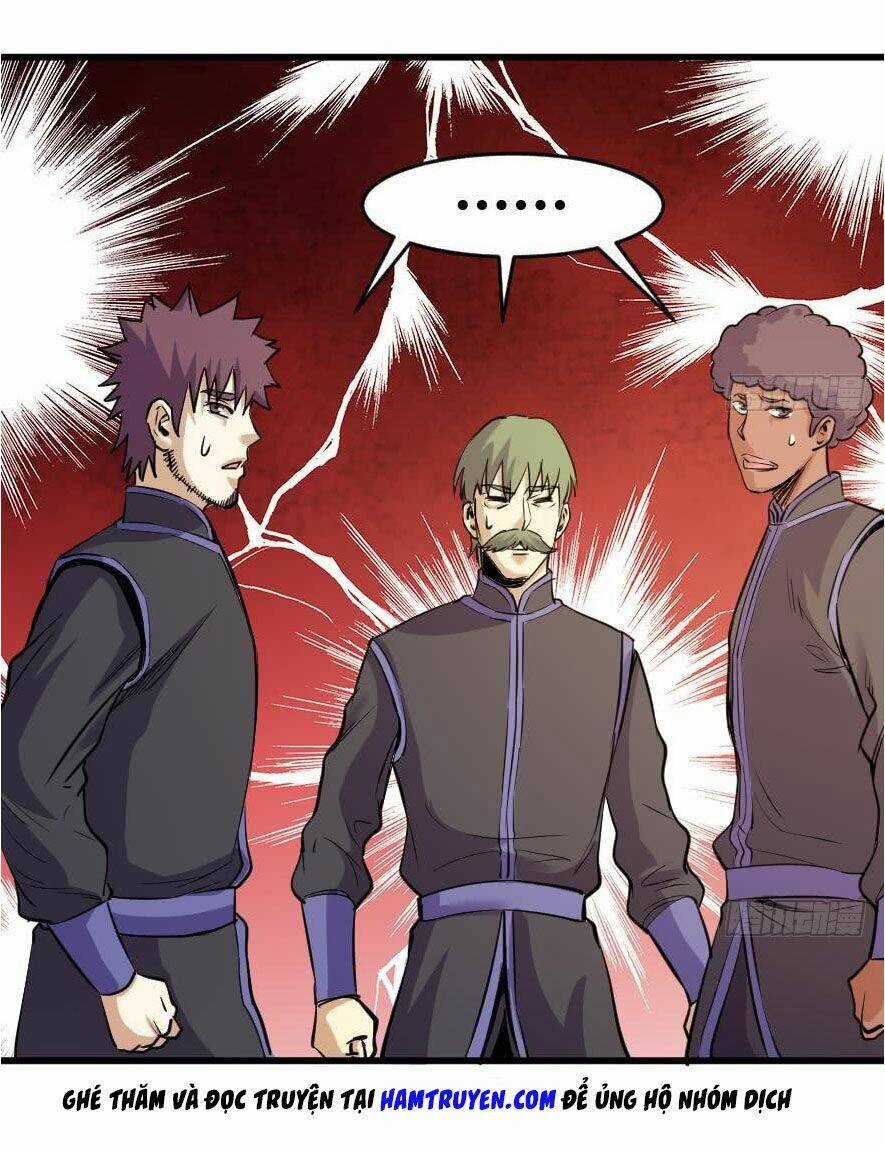 Phong Quỷ Truyền Thuyết Chapter 200 trang 6