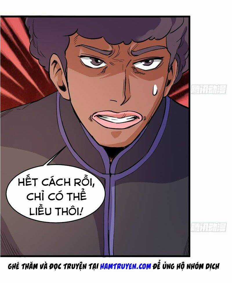 Phong Quỷ Truyền Thuyết Chapter 200 trang 7