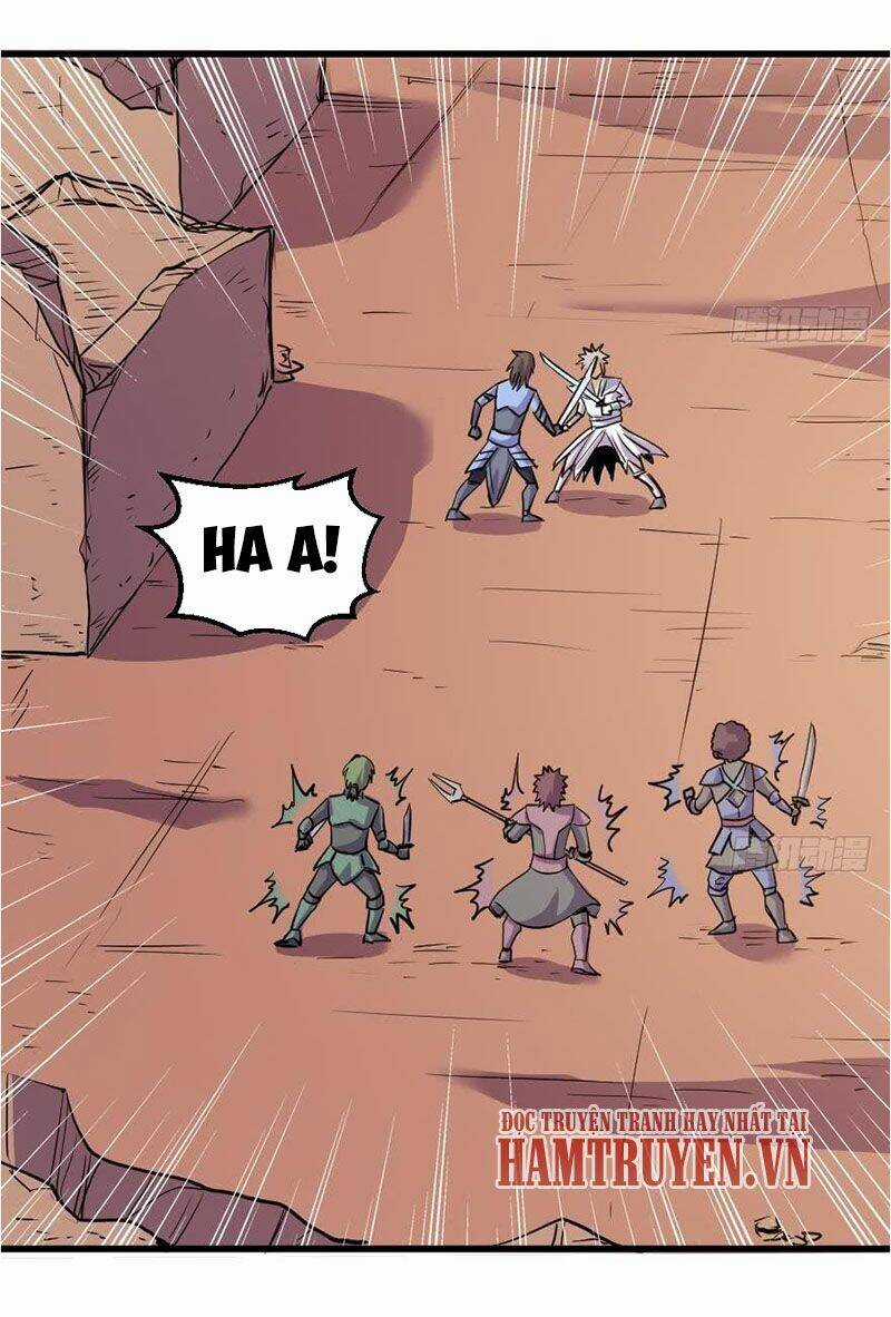 Phong Quỷ Truyền Thuyết Chapter 200 trang 8