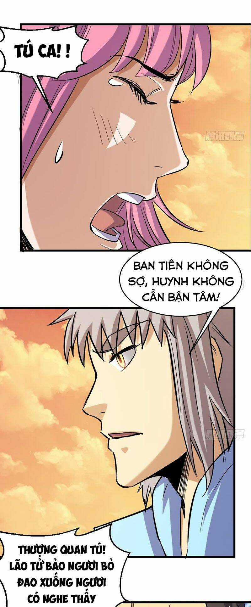 Phong Quỷ Truyền Thuyết Chapter 201 trang 10