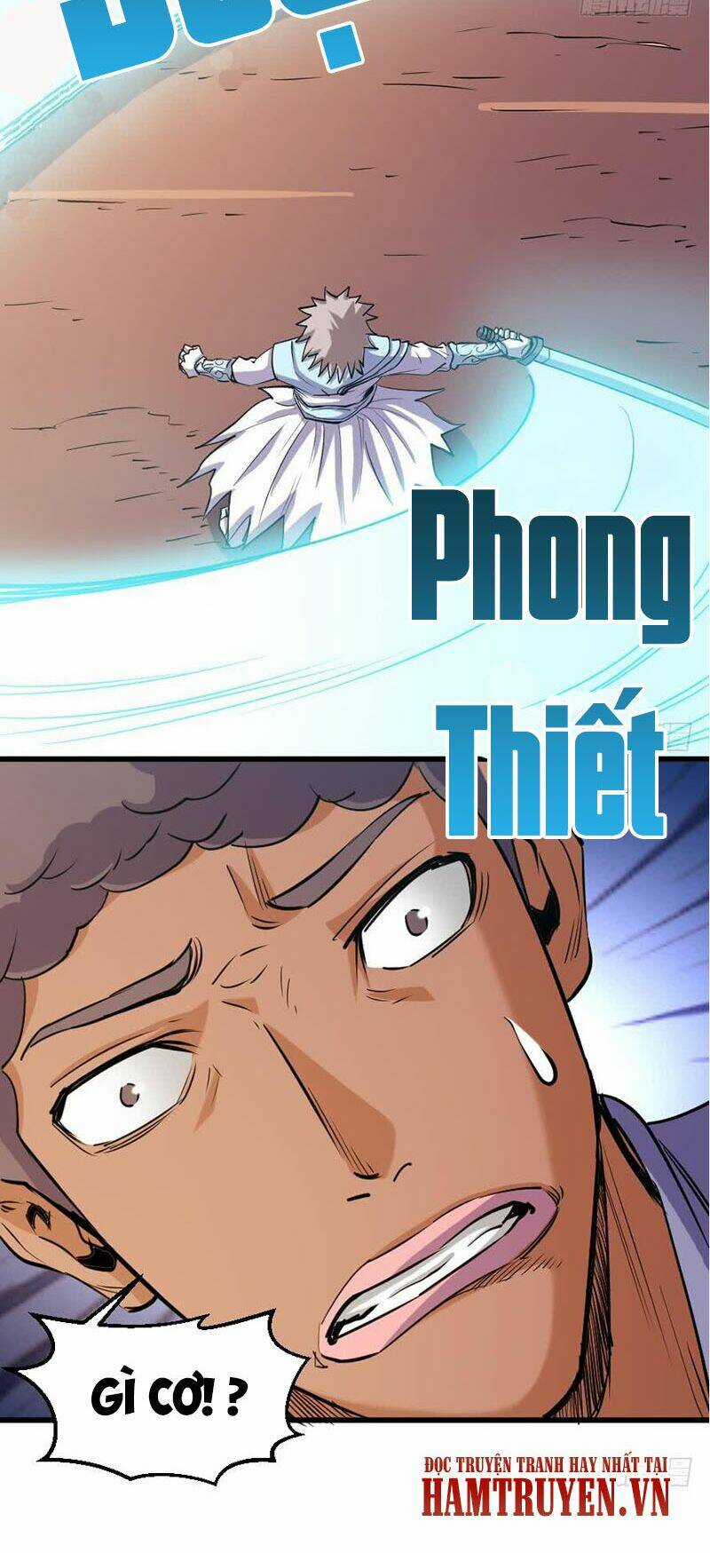 Phong Quỷ Truyền Thuyết Chapter 201 trang 3