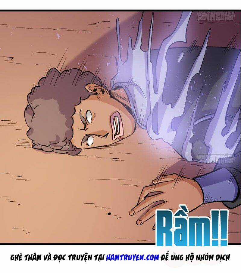 Phong Quỷ Truyền Thuyết Chapter 201 trang 5