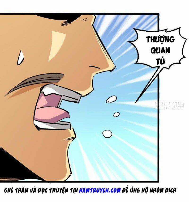 Phong Quỷ Truyền Thuyết Chapter 201 trang 7