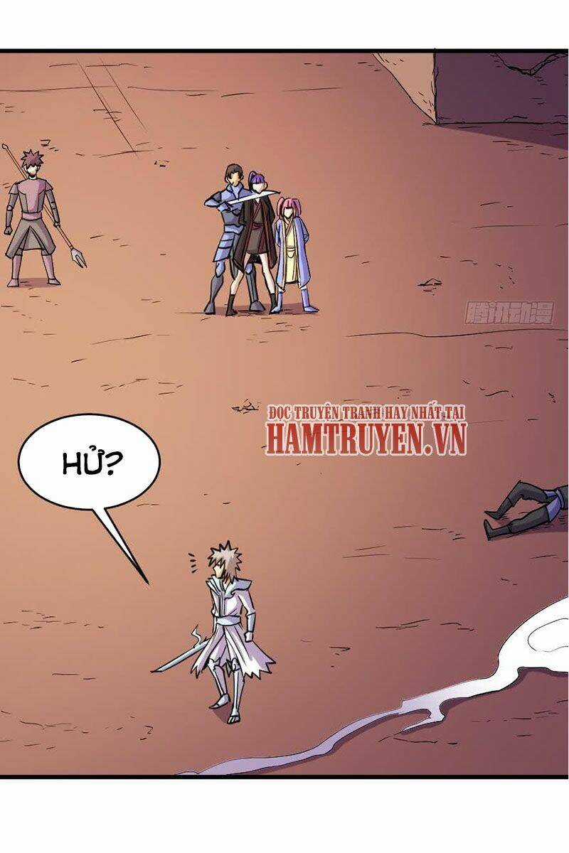 Phong Quỷ Truyền Thuyết Chapter 201 trang 8