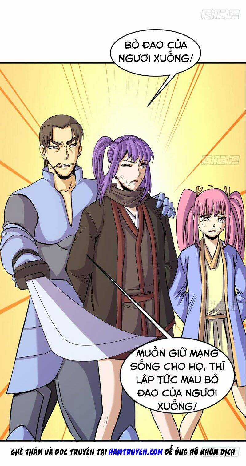 Phong Quỷ Truyền Thuyết Chapter 201 trang 9