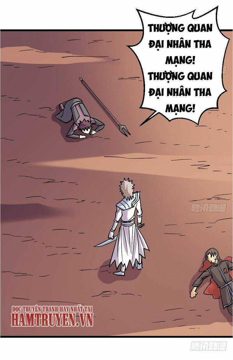 Phong Quỷ Truyền Thuyết Chapter 202 trang 11