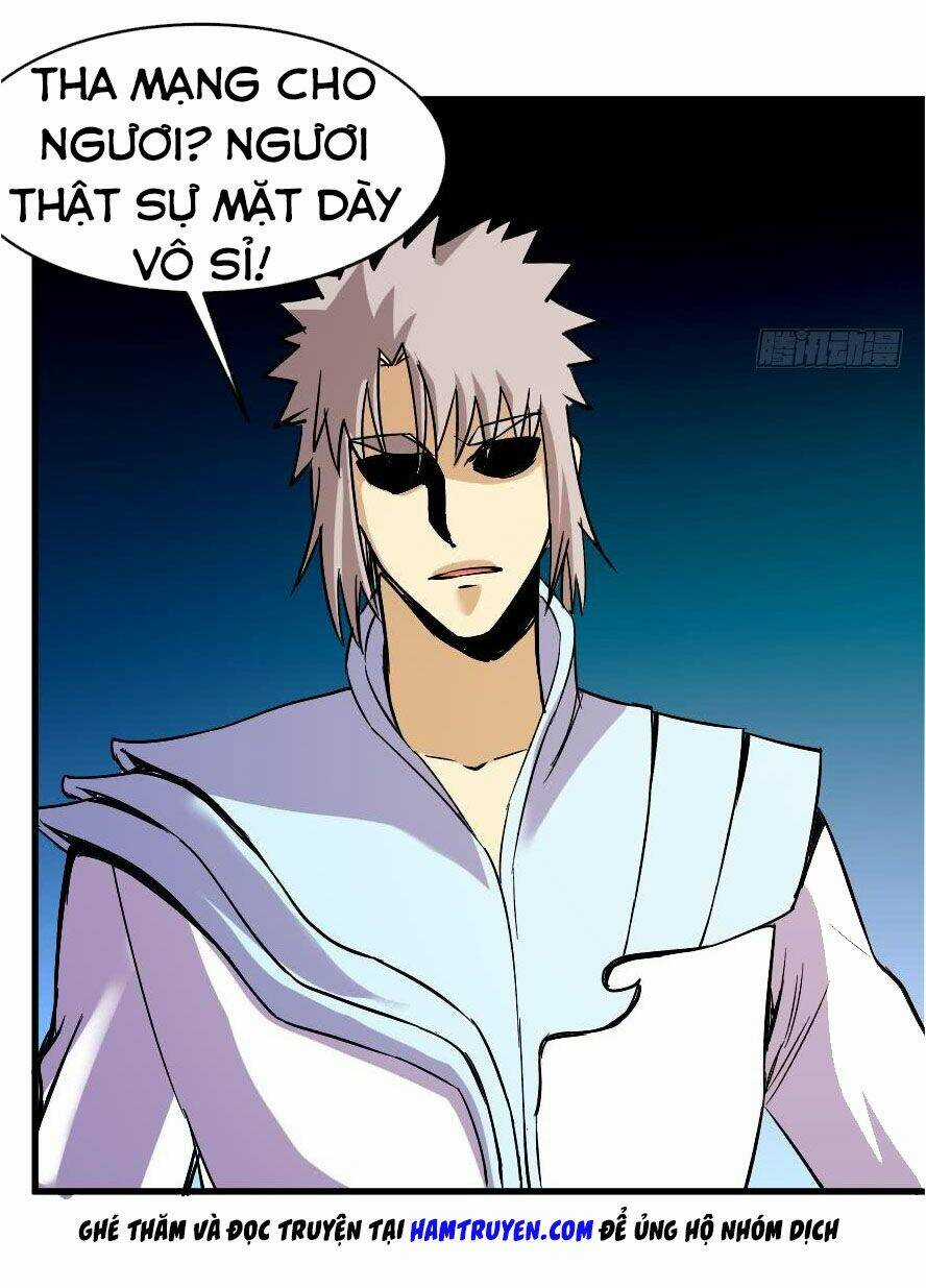 Phong Quỷ Truyền Thuyết Chapter 202 trang 14