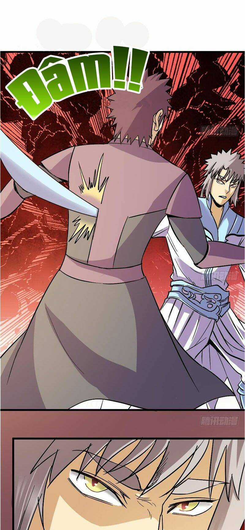 Phong Quỷ Truyền Thuyết Chapter 202 trang 15