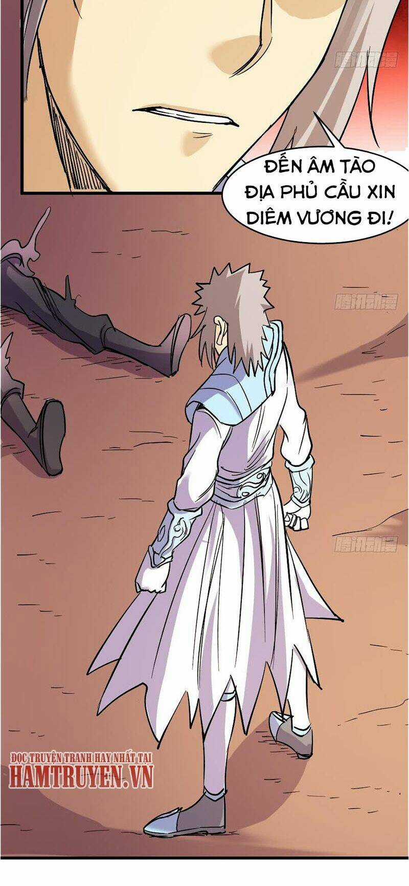 Phong Quỷ Truyền Thuyết Chapter 202 trang 16