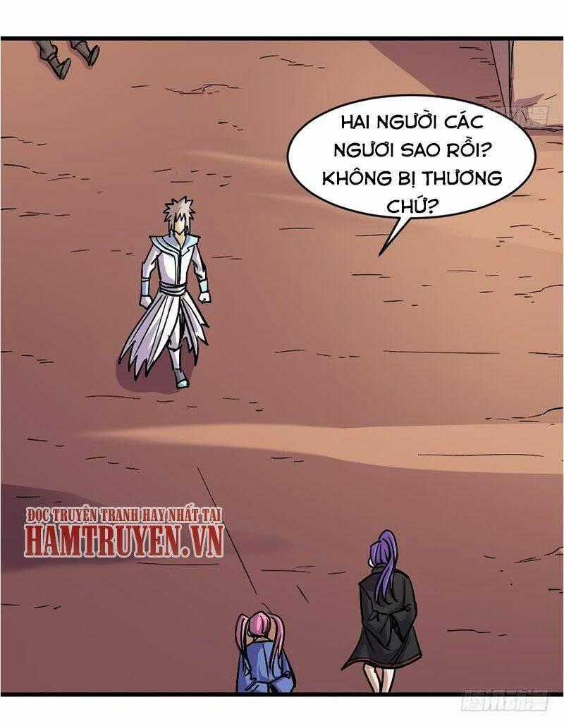 Phong Quỷ Truyền Thuyết Chapter 202 trang 18