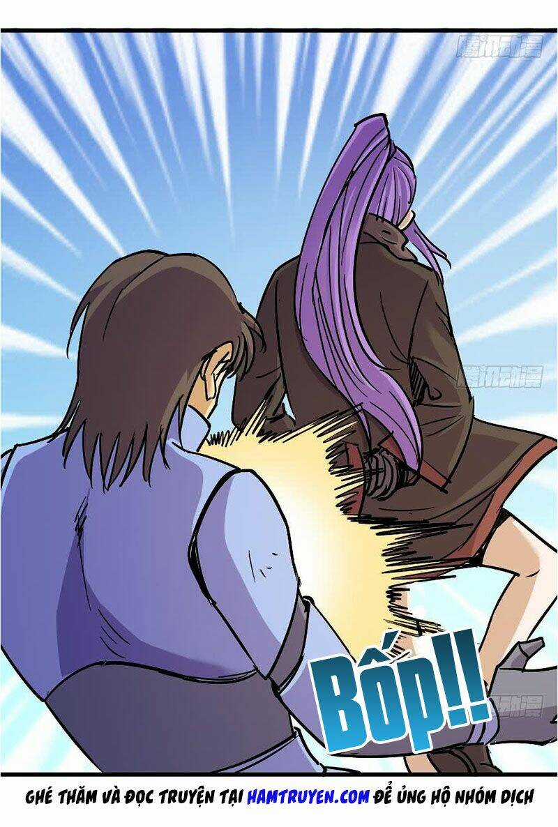 Phong Quỷ Truyền Thuyết Chapter 202 trang 2