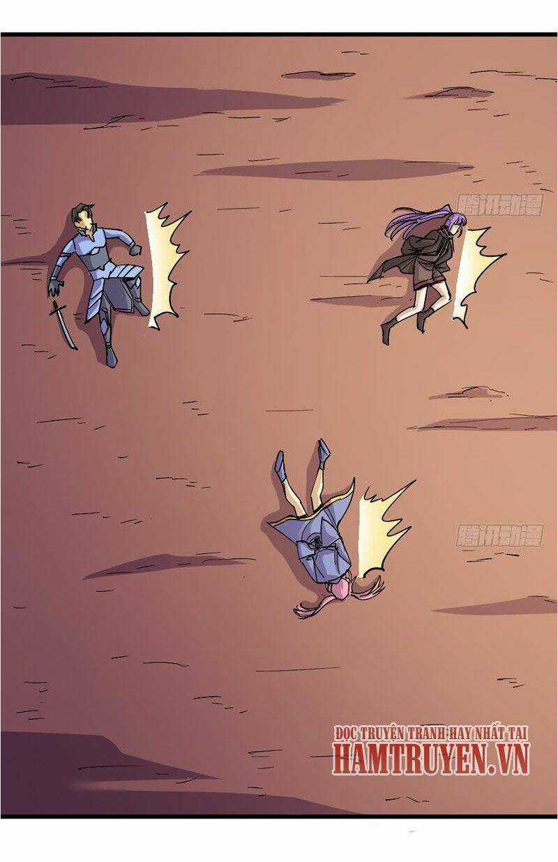 Phong Quỷ Truyền Thuyết Chapter 202 trang 3