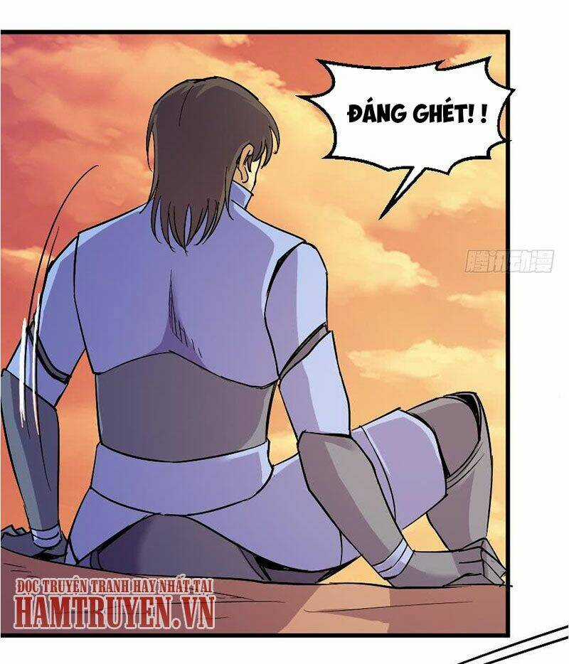 Phong Quỷ Truyền Thuyết Chapter 202 trang 4