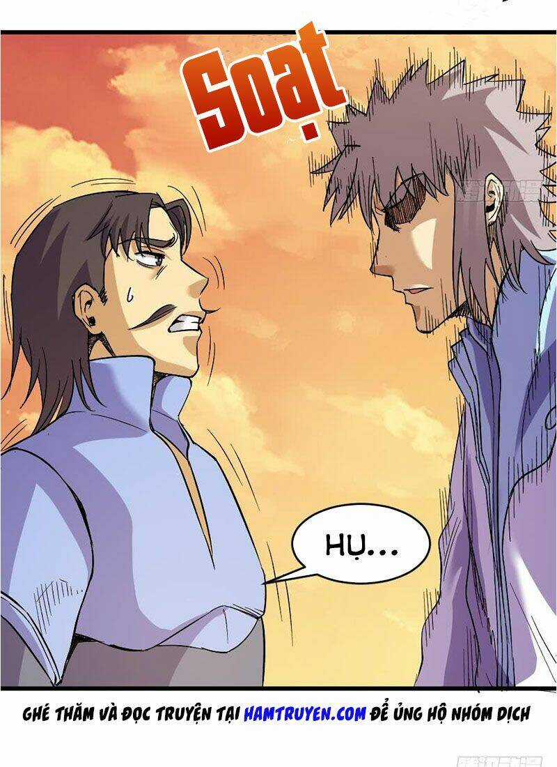 Phong Quỷ Truyền Thuyết Chapter 202 trang 5