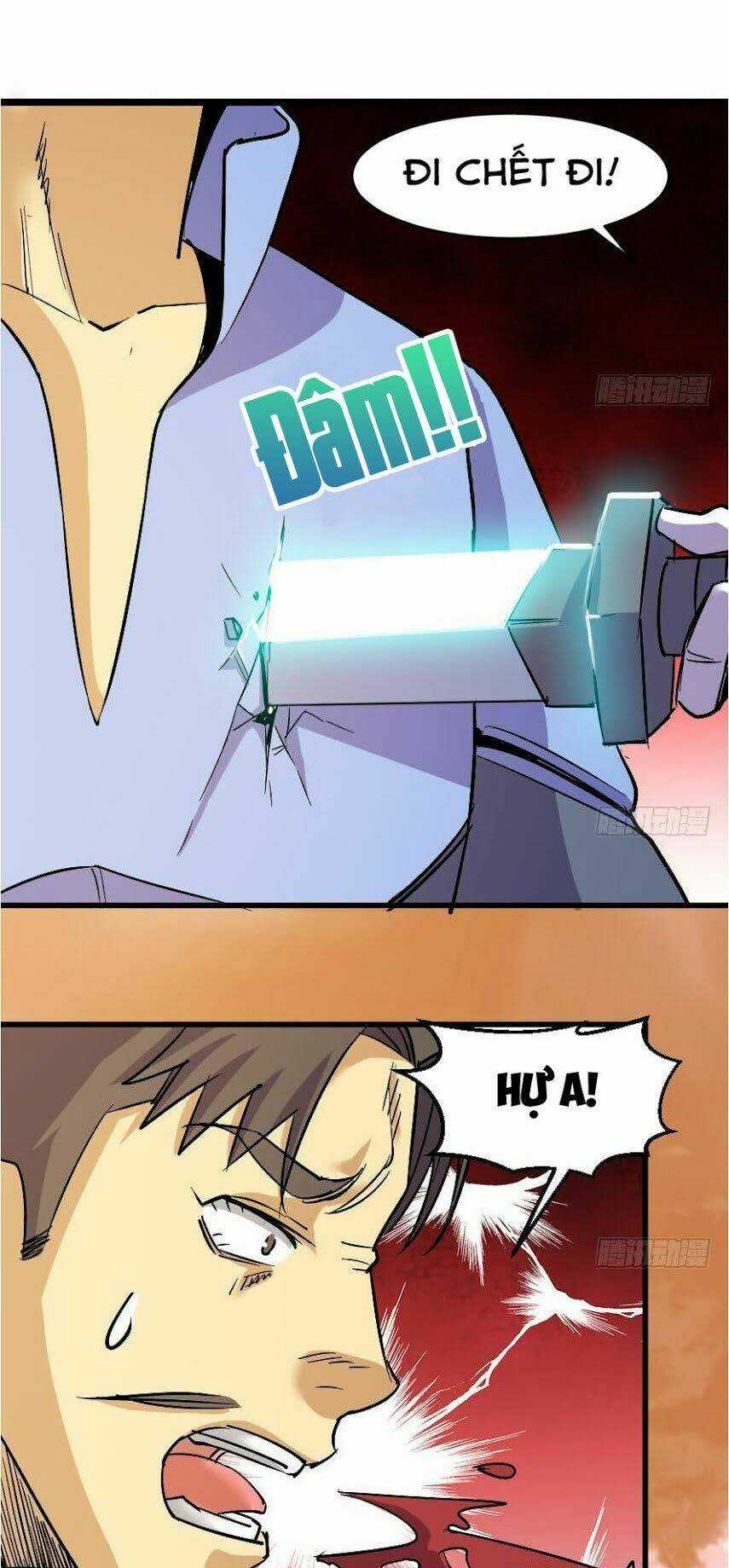 Phong Quỷ Truyền Thuyết Chapter 202 trang 6