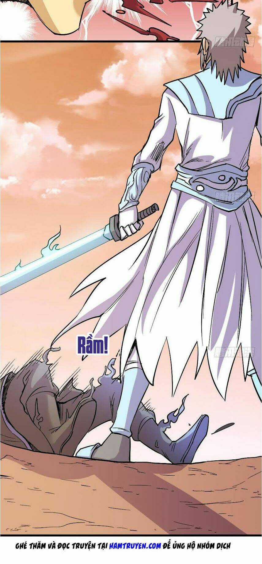 Phong Quỷ Truyền Thuyết Chapter 202 trang 7