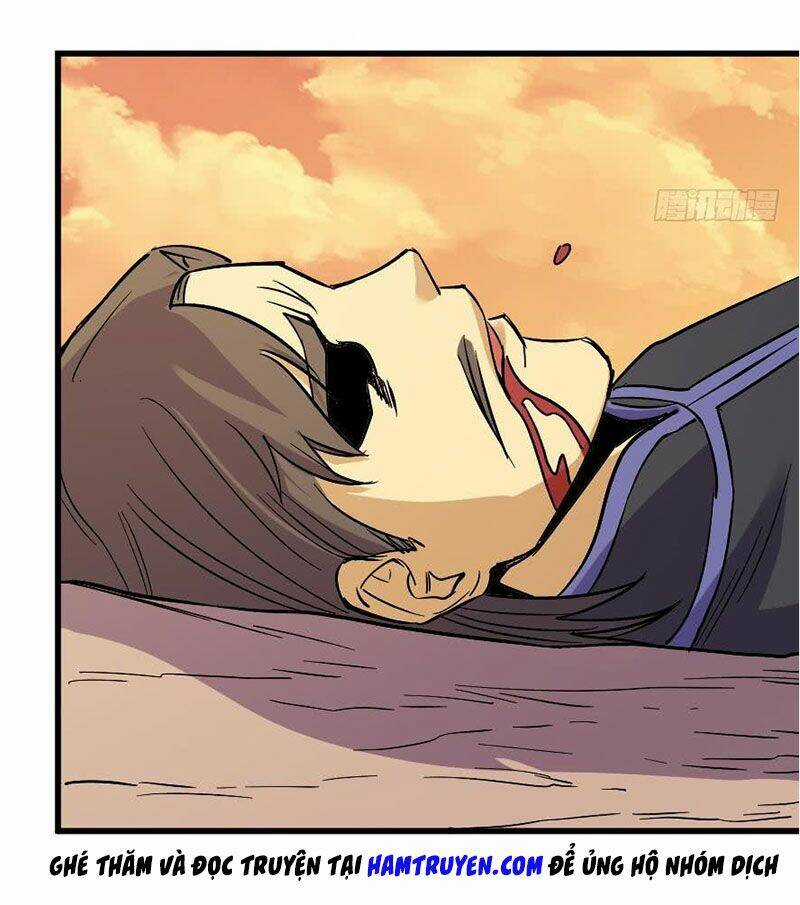 Phong Quỷ Truyền Thuyết Chapter 202 trang 8