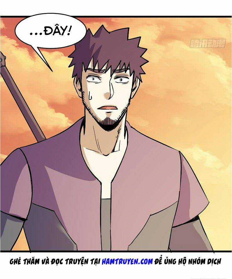 Phong Quỷ Truyền Thuyết Chapter 202 trang 9